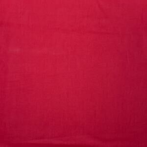 Roccoco Red Premium Quilt Solid Cotton Fabric - 1/2 Yard - Muted Red